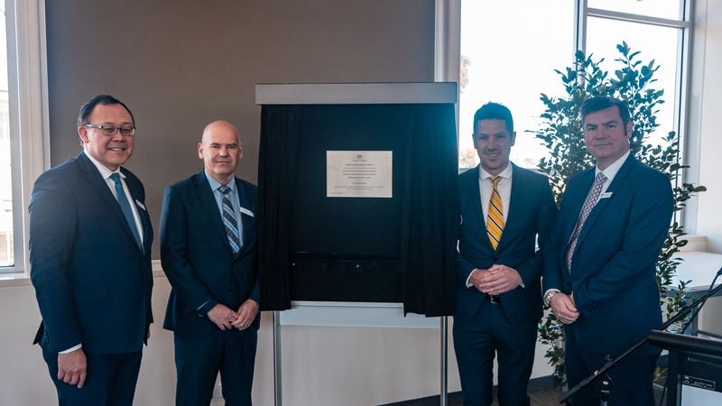 Official Opening and Blessing of the Vocational Education and Training Enhancement Project Official Opening and Blessing of the Vocational Education and Training Enhancement Project